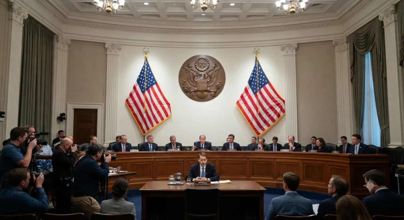 banking senate committee trump nominees